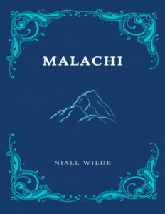 Malachi Spanish Edition Niall Wilde Kitap Kapağı