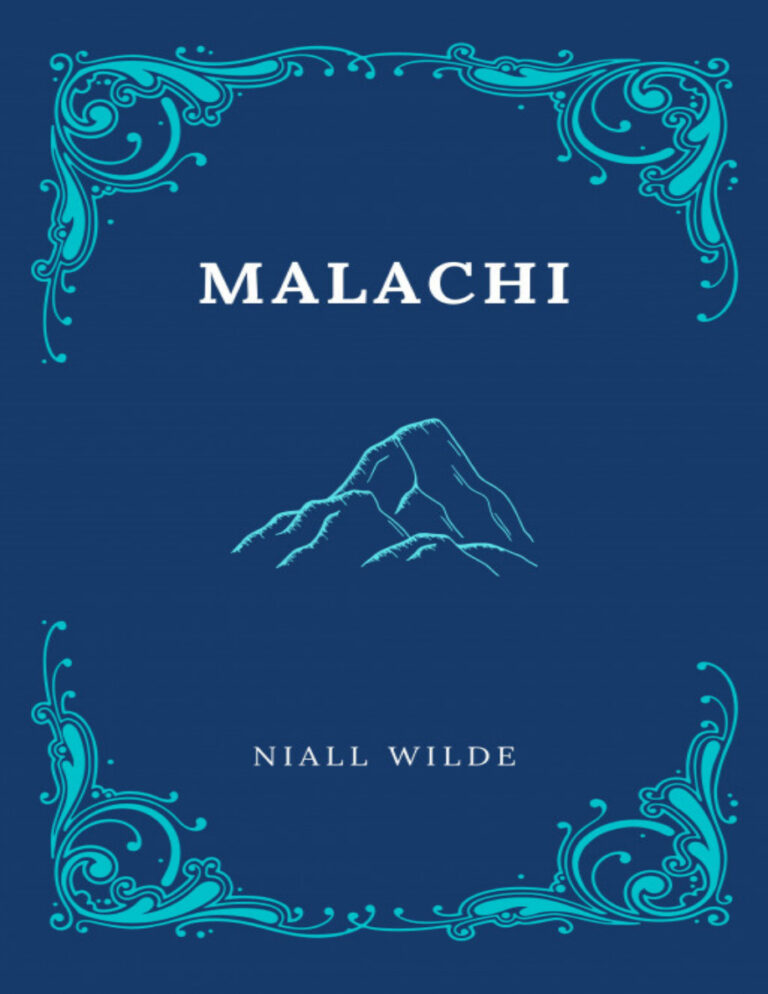 Malachi Spanish Edition Niall Wilde Kitap Kapağı