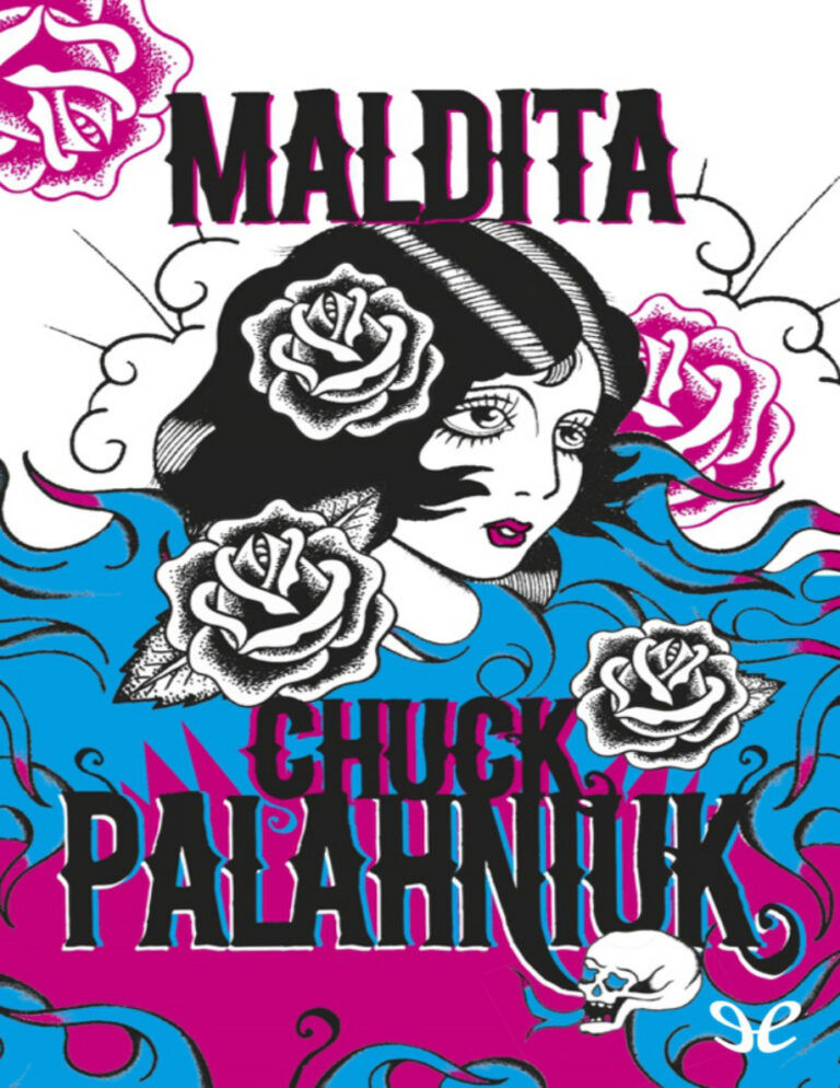 Maldita Spanish Edition Chuck Palahniuk Kitap Kapağı