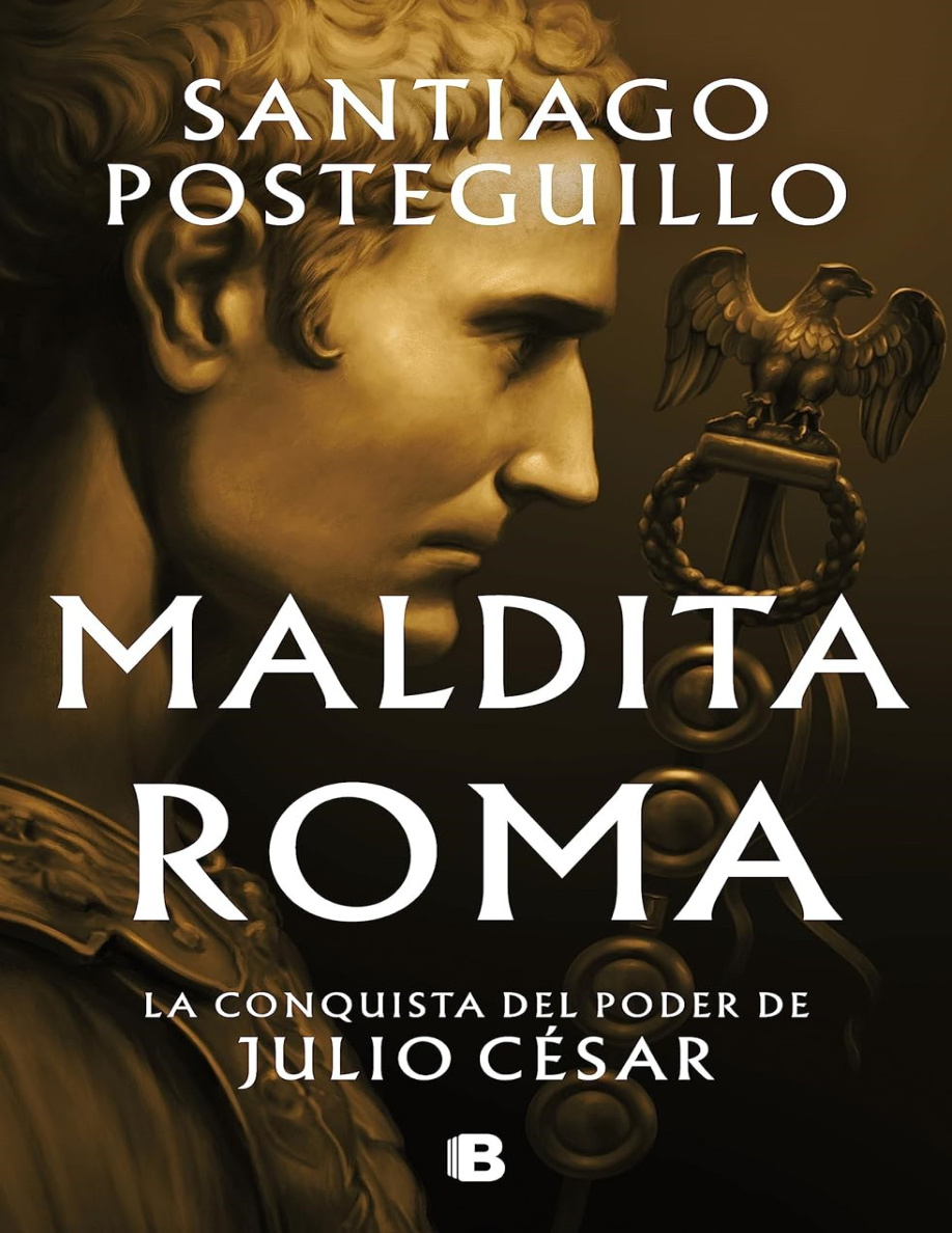 Maldita Roma PDF Download