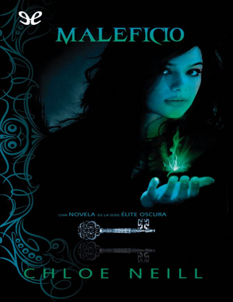 Maleficio Spanish Edition Chloe Neill Kitap Kapağı