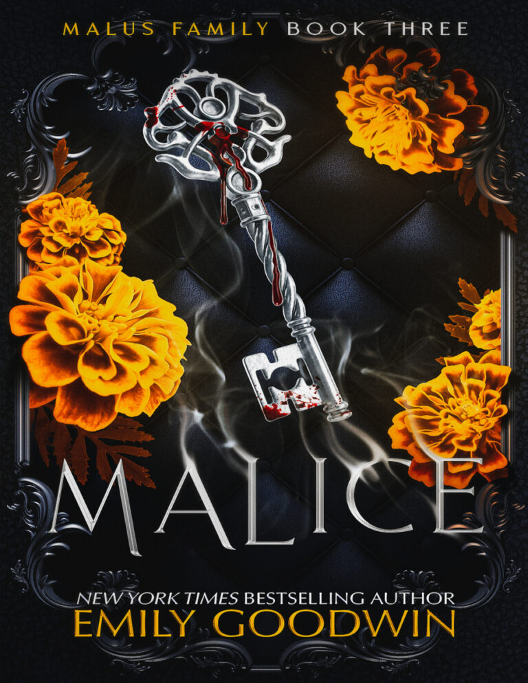 Malice Emily Goodwin Kitap Kapağı
