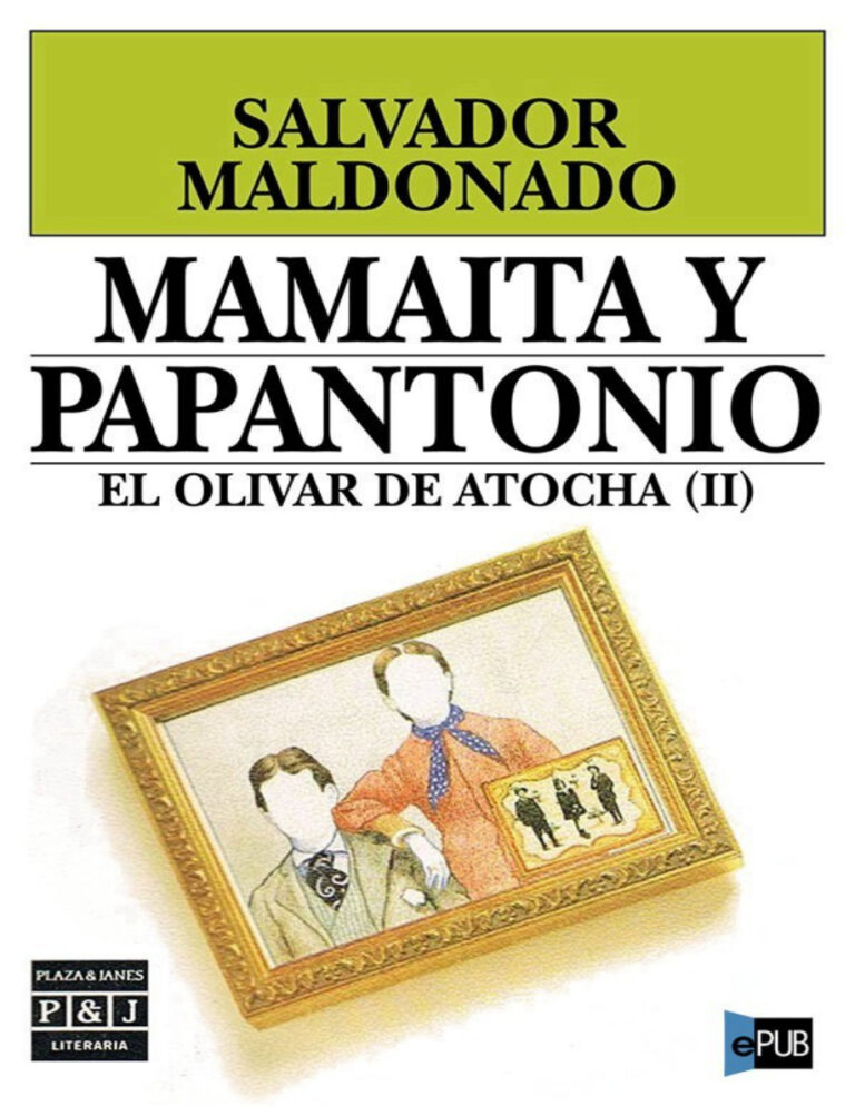 Mamaita y Papantonio Spanish Edition Maldonado Salvador Kitap Kapağı