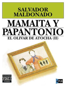 Mamaita y Papantonio Spanish Edition Maldonado Salvador Kitap Kapağı
