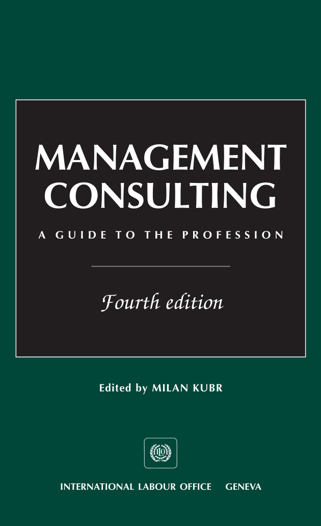Management Consulting: A Guide to the Profession PDF Download