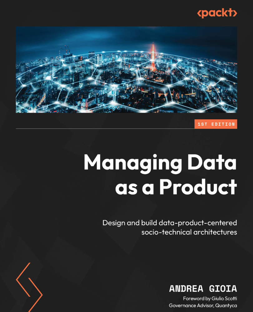 Managing Data as a Product PDF Download