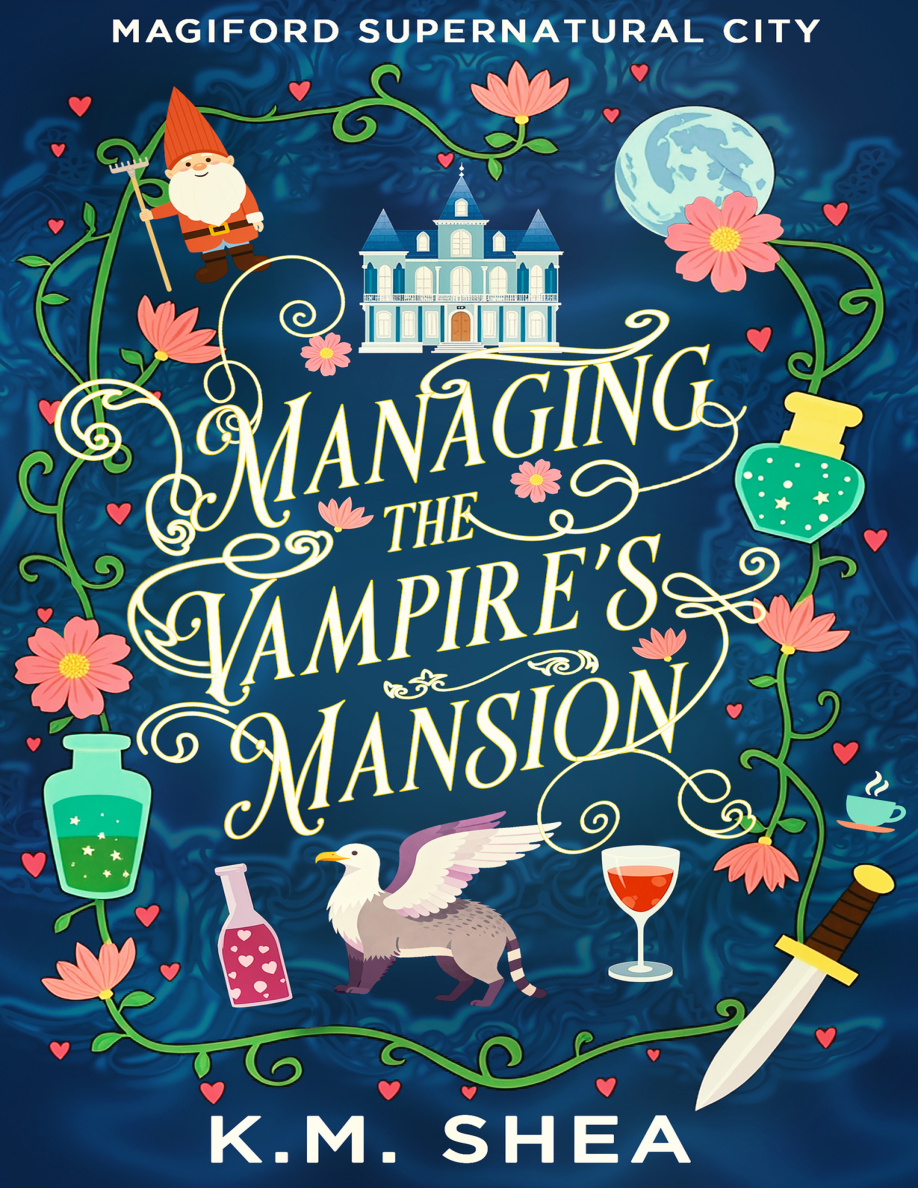 Managing the Vampire's Mansion PDF Download