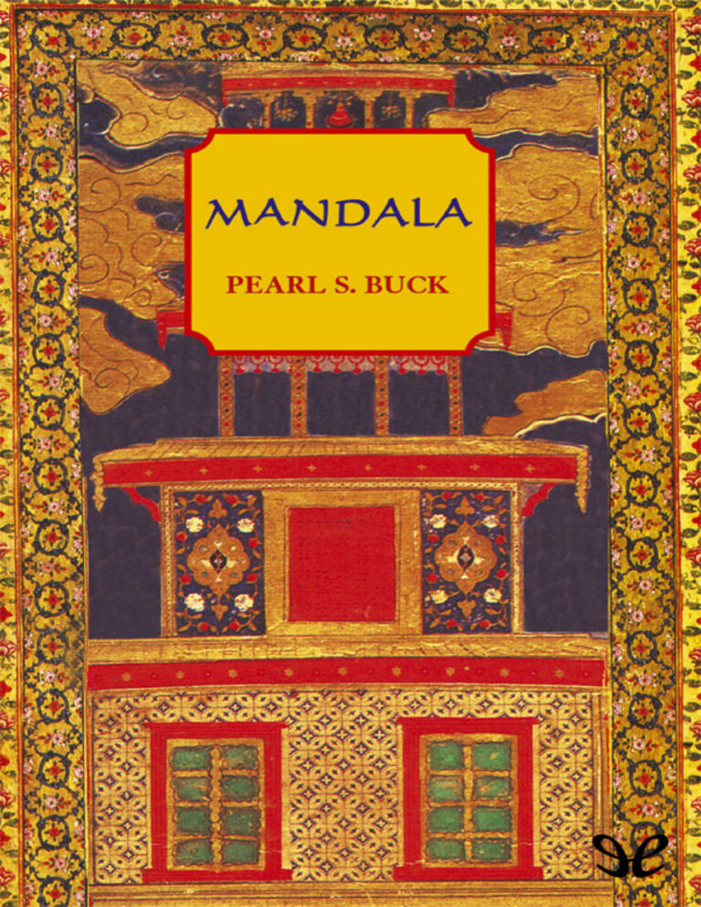 Mandala Spanish Edition Pearl S Buck Kitap Kapağı