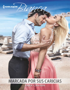 Marcada por sus caricias Spanish Edition Sara Craven Kitap Kapağı