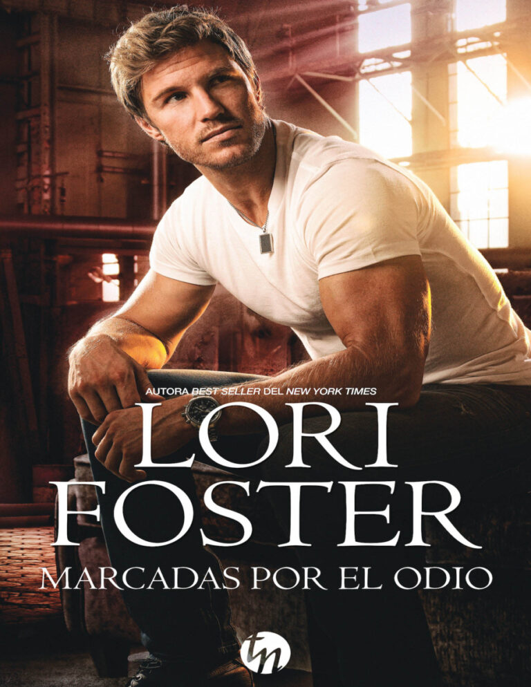 Marcadas por el odio Spanish Edition Lori Foster Kitap Kapağı