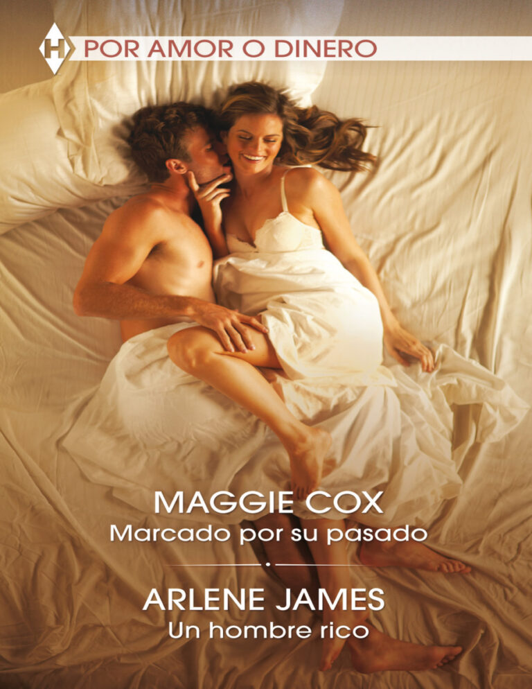 Marcado por su pasado Un hombre rico Spanish Edition Arlene James Kitap Kapağı