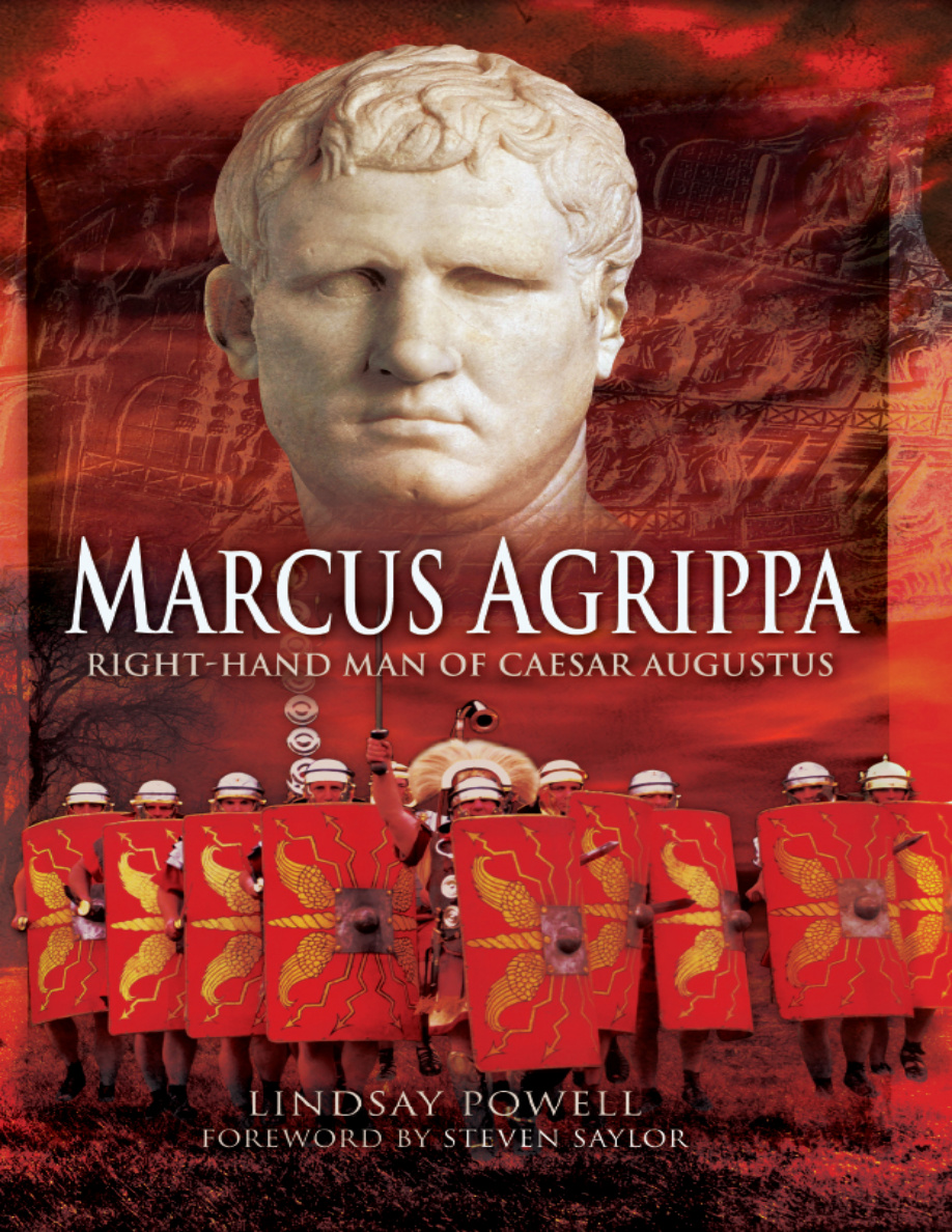Marcus Agrippa Righthand man of Caesar Augustus PDF Download