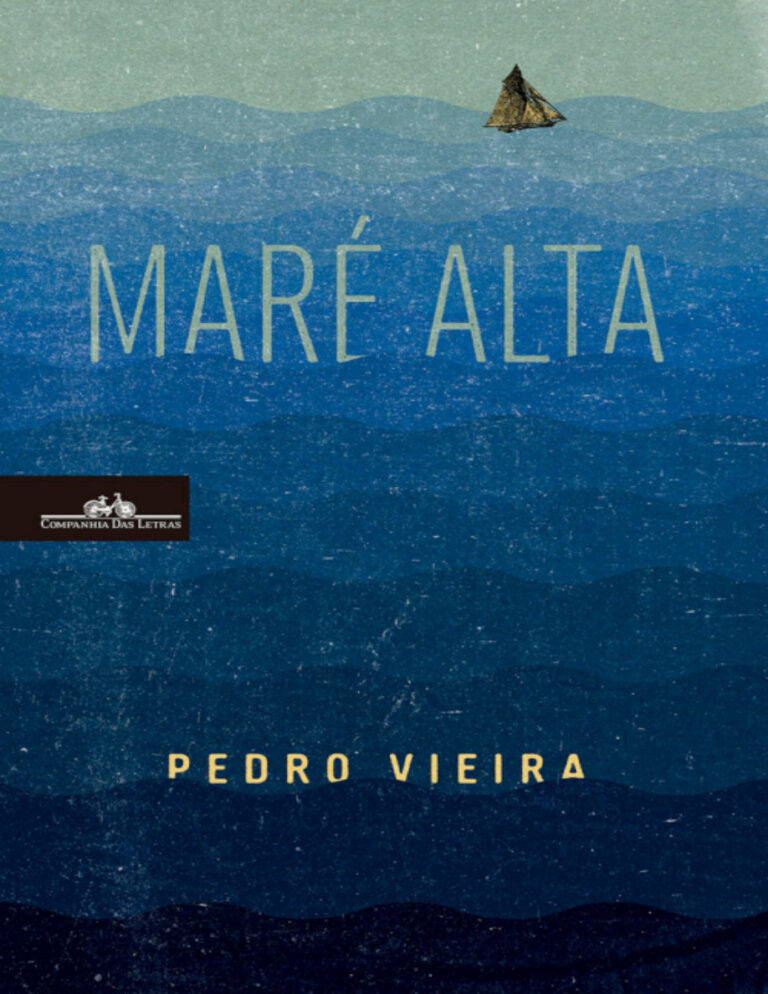Mare alta Spanish Edition Pedro Vieira Kitap Kapağı