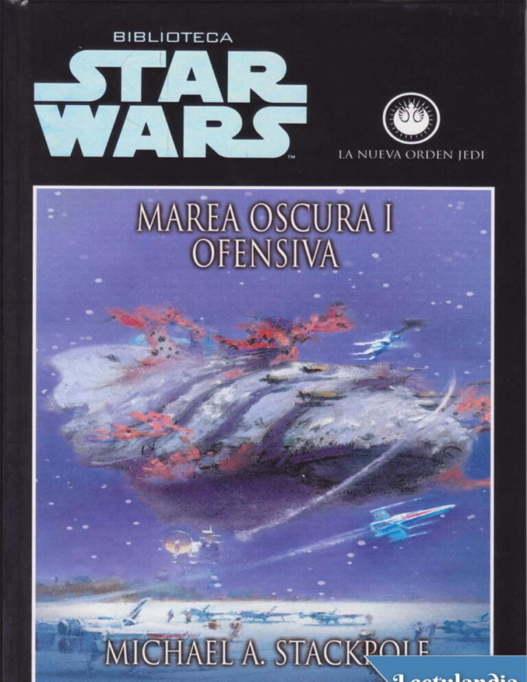 Marea oscura I Ofensiva Spanish Edition Michael A Stackpole Kitap Kapağı