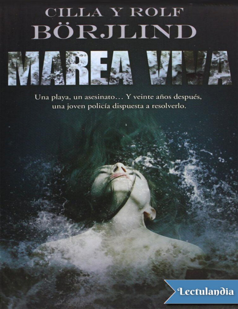 Marea viva Spanish Edition Cilla y Rolf Borjlind Kitap Kapağı