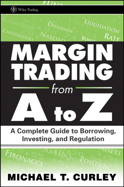 Margin Trading from A to Z A Complete Kitap Kapağı
