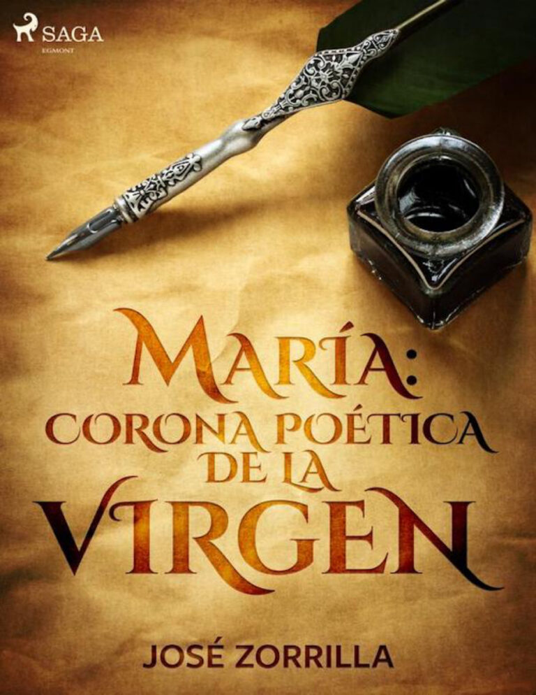 Maria Spanish Edition Jose Zorrilla Kitap Kapağı