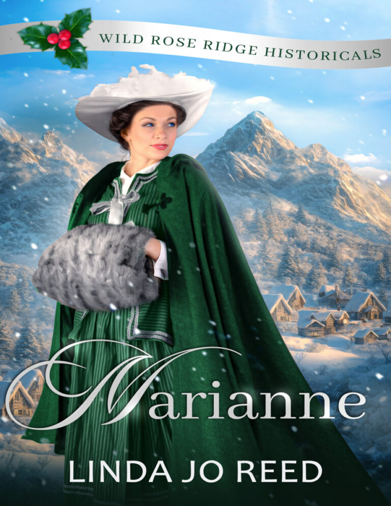 Marianne Linda Jo Reed Kitap Kapağı