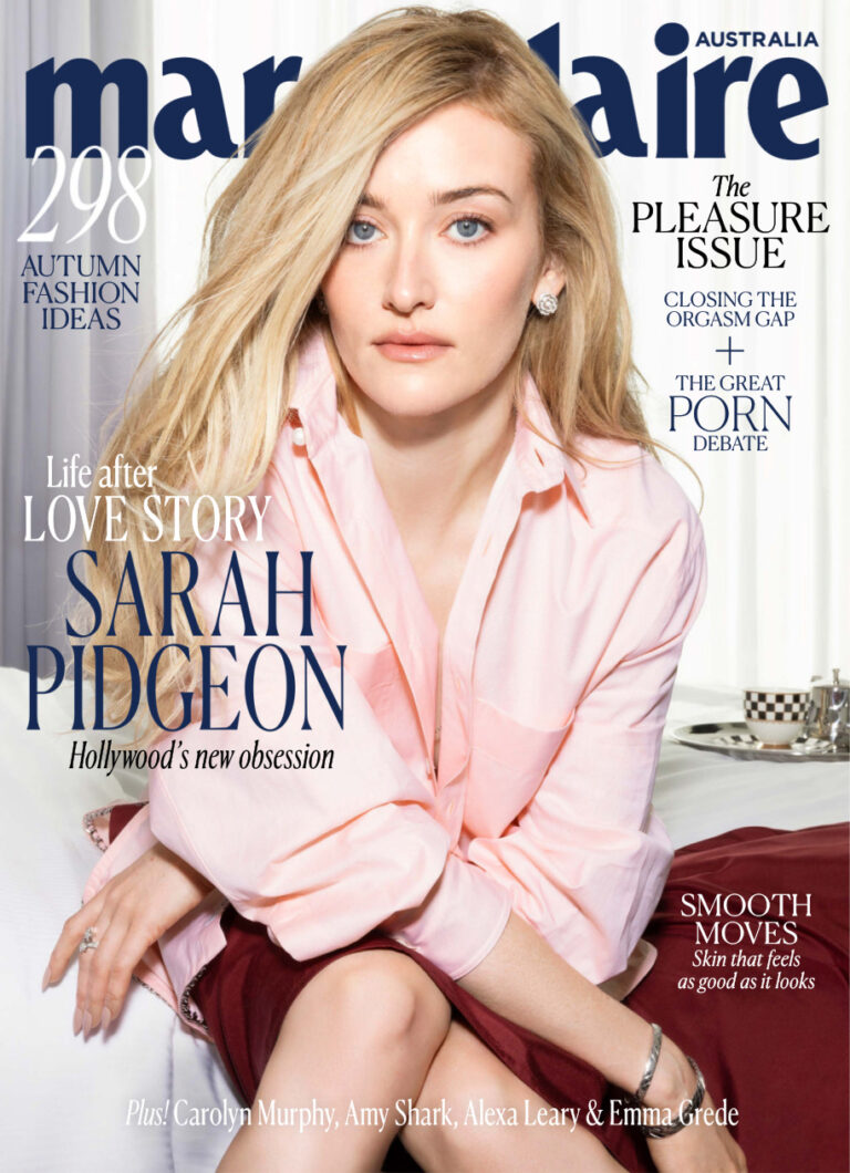 Marie Claire Australia May 2026 Marie Claire Australia Kitap Kapağı