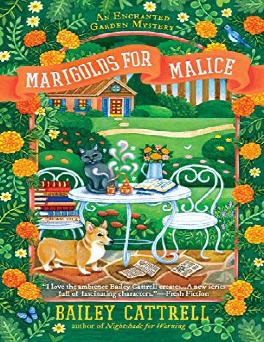 Marigolds for Malice PDF Download