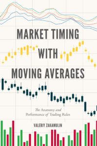 Market Timing with Moving Averages Kitap Kapağı