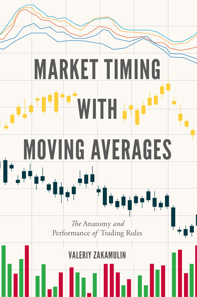 Market Timing with Moving Averages Kitap Kapağı
