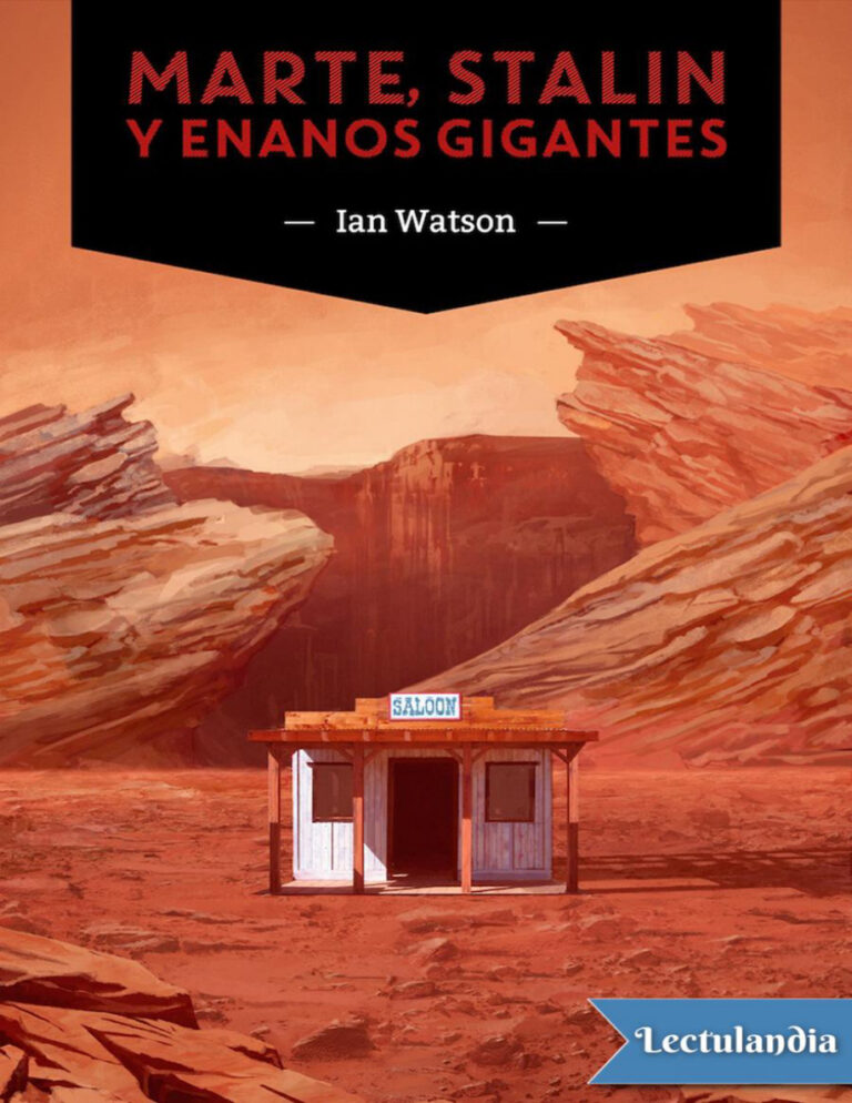 Marte Stalin y enanos gigantes Spanish Edition Ian Watson Kitap Kapağı