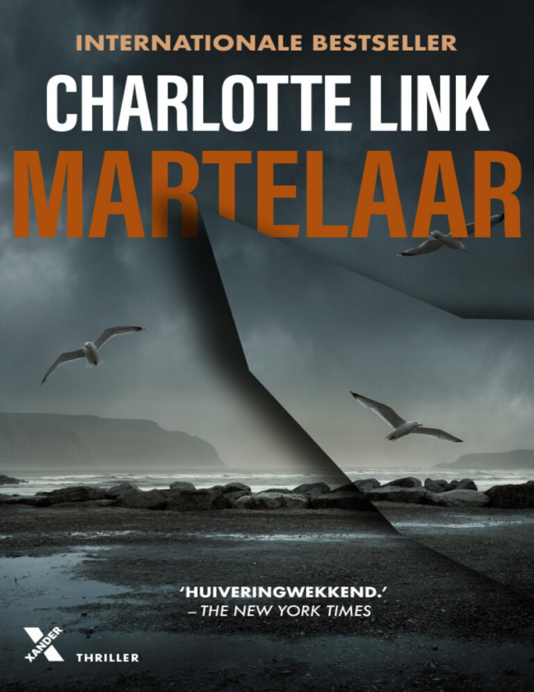 Martelaar Dutch Edition Charlotte link Kitap Kapağı