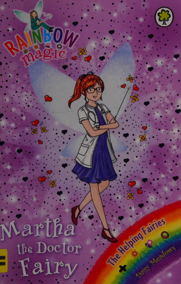 Martha the Doctor Fairy PDF Download