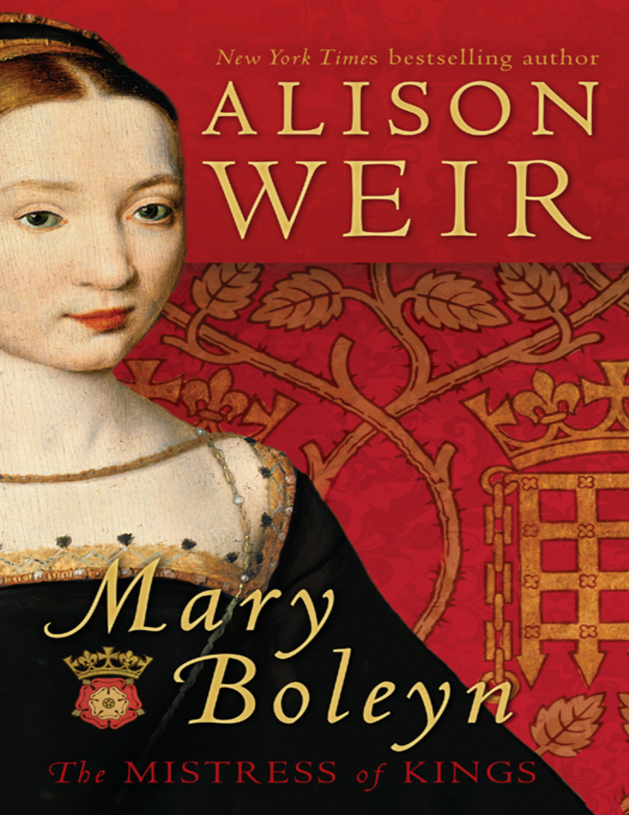 Mary Boleyn The Mistress of Kings PDF Download