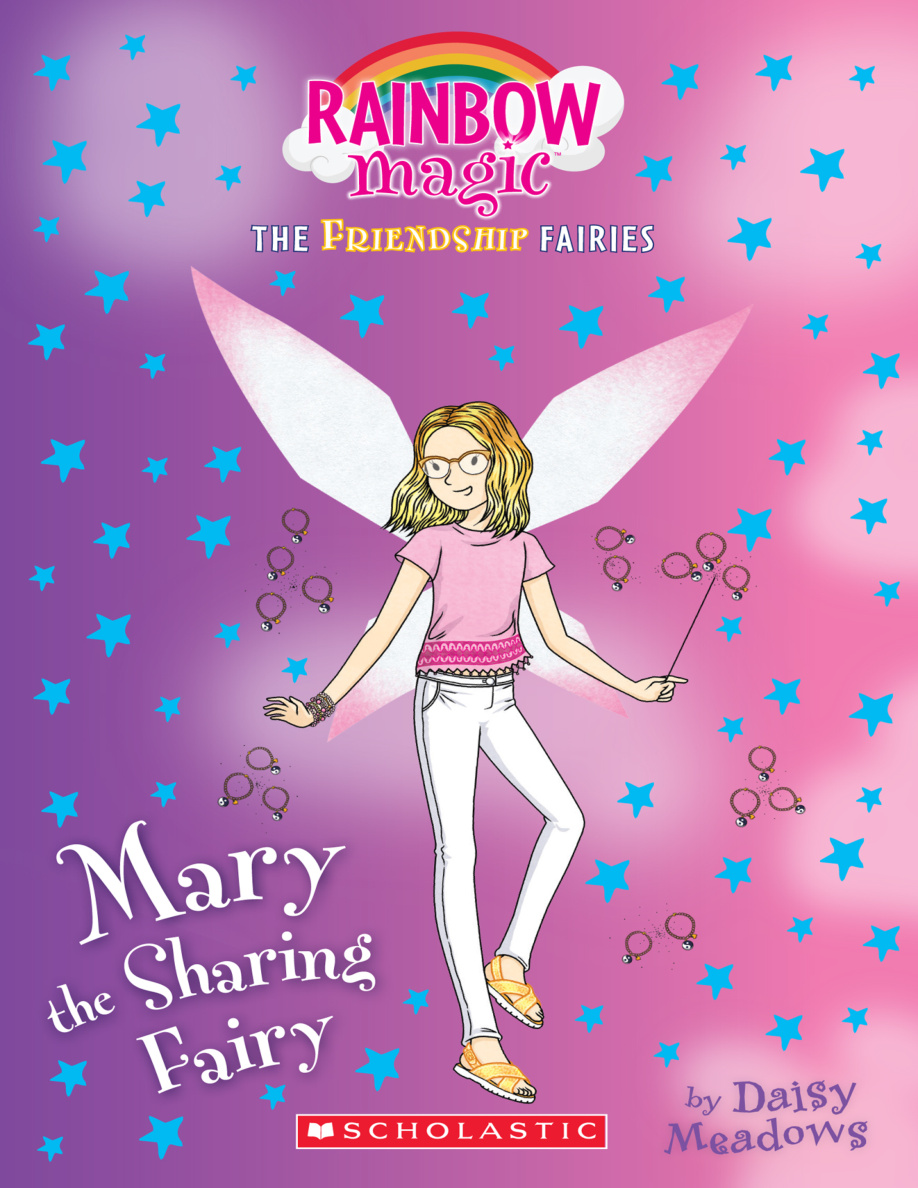 Mary the Sharing Fairy PDF Download