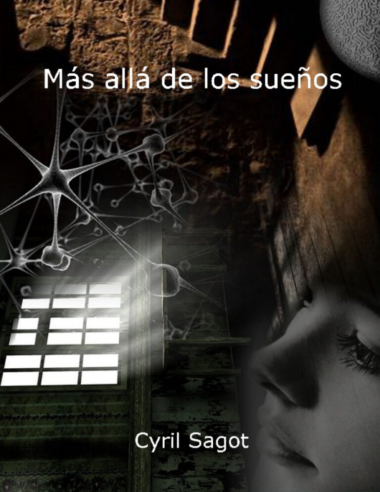 Mas alla de los suenos Spanish Edition Cyril Sagot Kitap Kapağı
