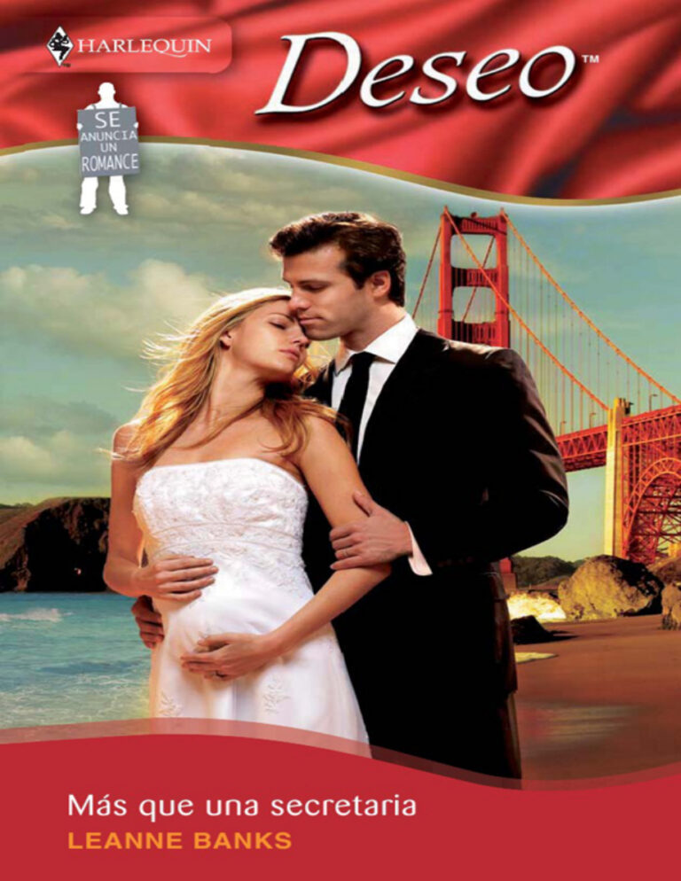 Mas que una secretaria Spanish Edition Leanne Banks Kitap Kapağı
