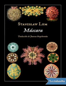 Mascara Spanish Edition Stanislaw Lem Kitap Kapağı