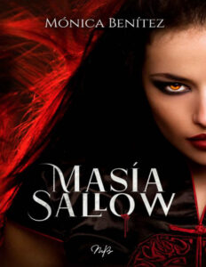 Masia Sallow Spanish Edition Monica Benitez Kitap Kapağı