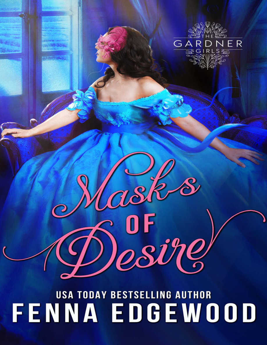 Masks of Desire (Gardner Girls) PDF Download
