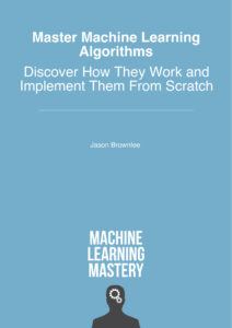 Master Machine Learning Algorithms Kitap Kapağı