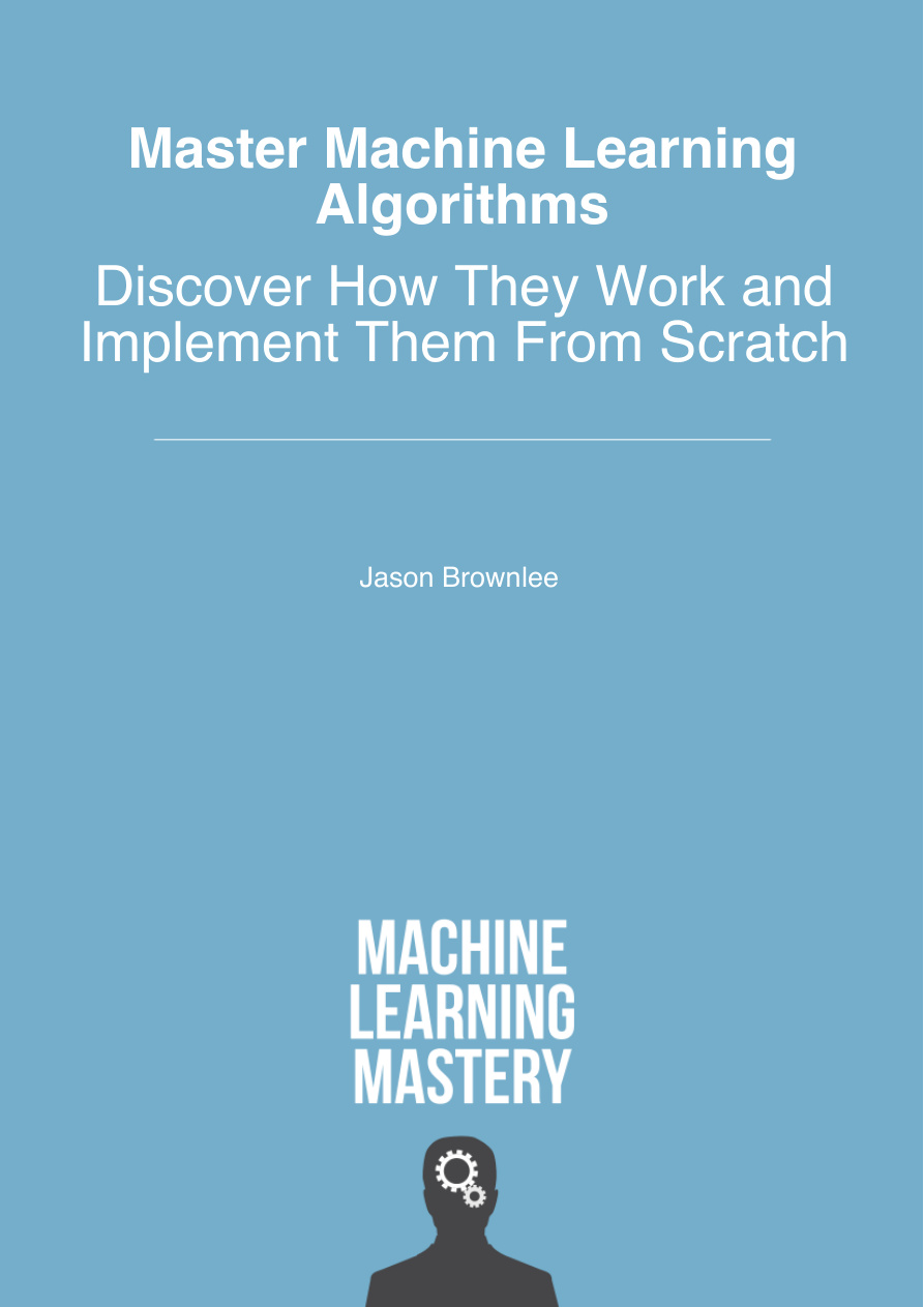 Master Machine Learning Algorithms PDF Download