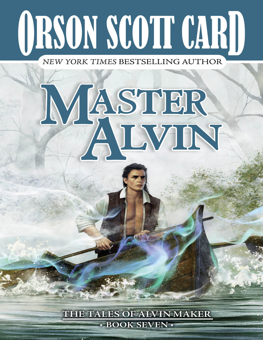 Master Alvin PDF Download