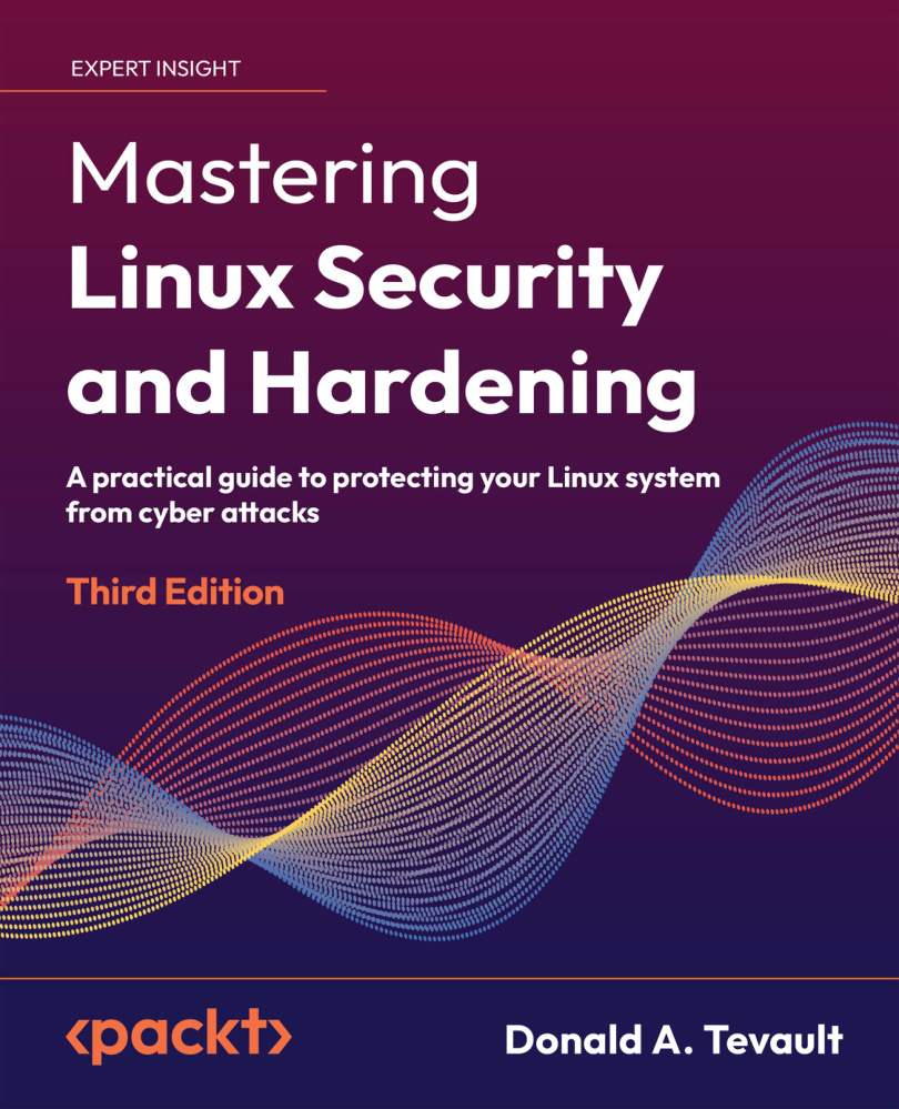 Mastering Linux Security and Hardening (Third Edition) PDF Download