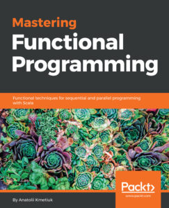 Mastering Functional Programming Kitap Kapağı
