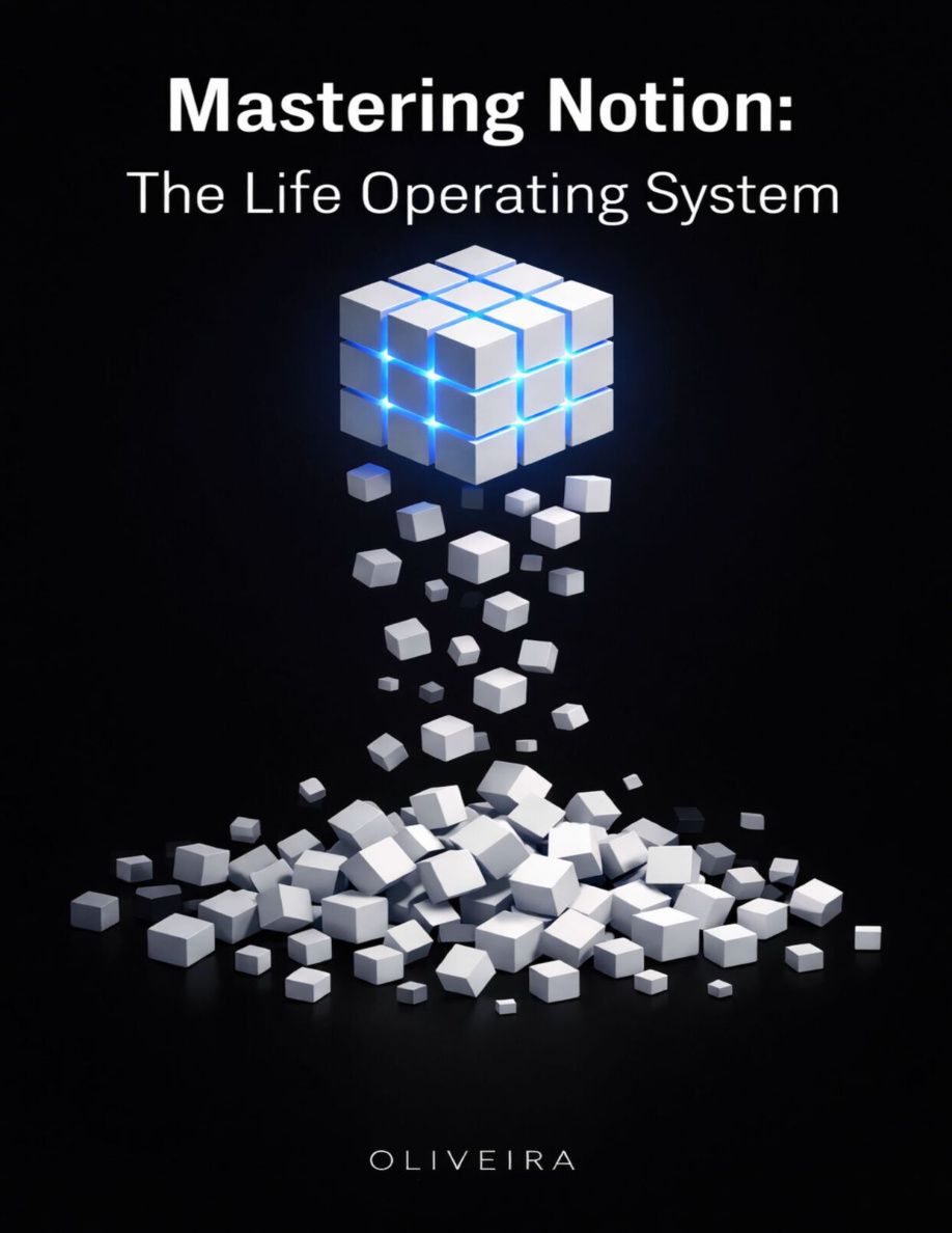 Mastering Notion: The Life Operating System PDF Download