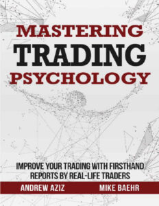 Mastering Trading Psychology Improve Your Trading with Firsthand Kitap Kapağı