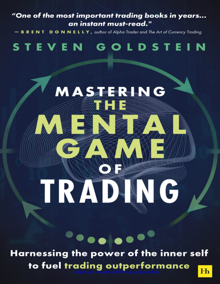 Mastering the Mental Game of Trading Harnessing th 250314 Kitap Kapağı