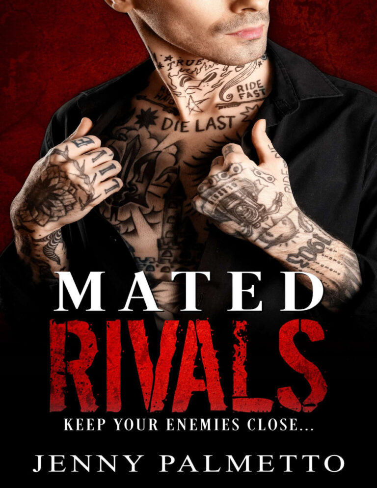 Mated Rivals Jenny Palmetto Kitap Kapağı
