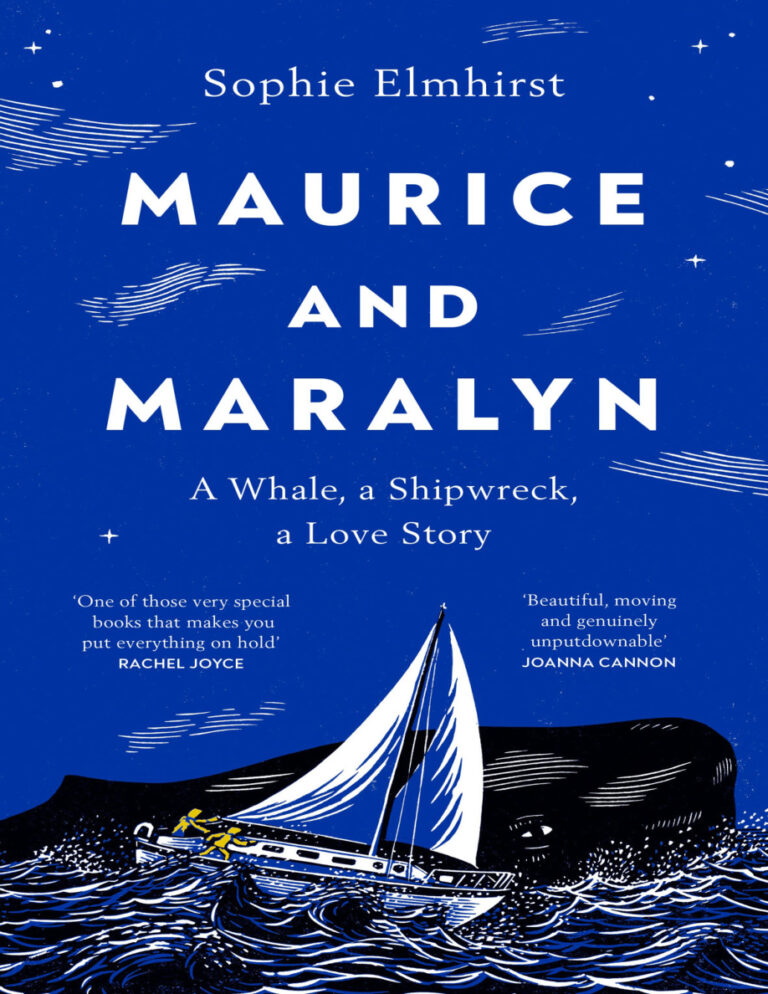Maurice und Maralyn Sophie Elmhirst Kitap Kapağı