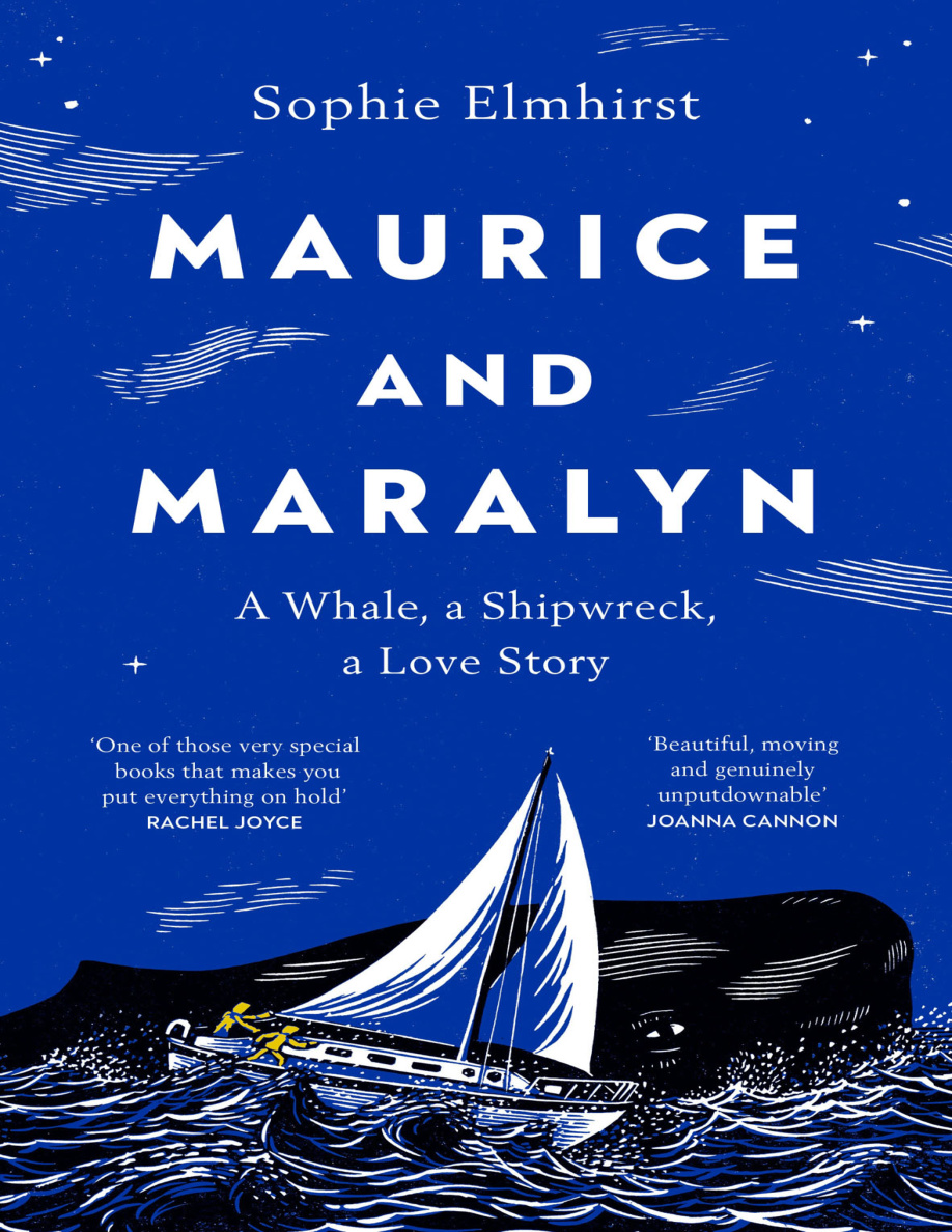 Maurice und Maralyn Sophie Elmhirst Kitap Kapağı