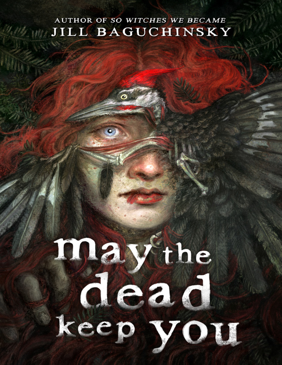 May The Dead Keep You PDF Download