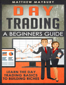 Maybury, Matthew Day Trading A B Kitap Kapağı