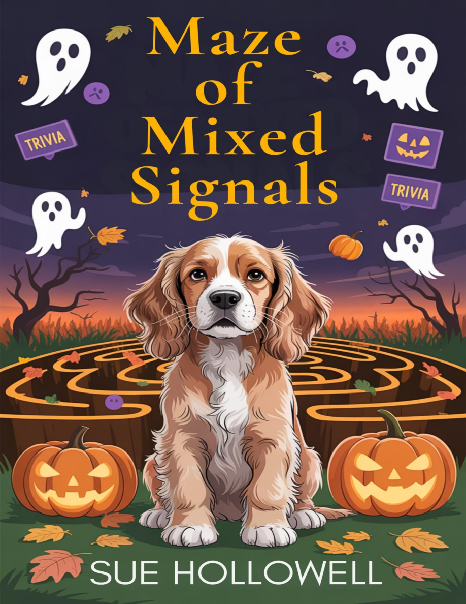 Maze of Mixed Signals PDF Download